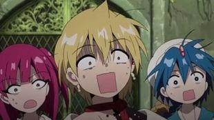 魔笛magi吃瓜,穿越时空的奇幻冒险，揭秘神秘瓜界之谜